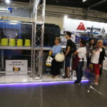 22.05.2018 Kielce. Targi PLASTPOL na Targach Kielce / Jarosław Kubalski / Radio Kielce