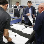 22.05.2018 Kielce. Targi PLASTPOL na Targach Kielce / Jarosław Kubalski / Radio Kielce