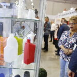 22.05.2018 Kielce. Targi PLASTPOL na Targach Kielce / Jarosław Kubalski / Radio Kielce