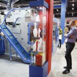 22.05.2018 Kielce. Targi PLASTPOL na Targach Kielce / Jarosław Kubalski / Radio Kielce