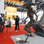 22.05.2018 Kielce. Targi PLASTPOL na Targach Kielce / Jarosław Kubalski / Radio Kielce