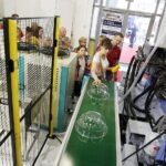 22.05.2018 Kielce. Targi PLASTPOL na Targach Kielce / Jarosław Kubalski / Radio Kielce