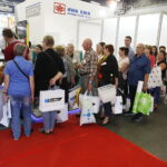 22.05.2018 Kielce. Targi PLASTPOL na Targach Kielce / Jarosław Kubalski / Radio Kielce