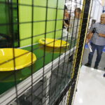 22.05.2018 Kielce. Targi PLASTPOL na Targach Kielce / Jarosław Kubalski / Radio Kielce