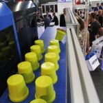 22.05.2018 Kielce. Targi PLASTPOL na Targach Kielce / Jarosław Kubalski / Radio Kielce