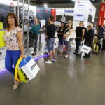 22.05.2018 Kielce. Targi PLASTPOL na Targach Kielce / Jarosław Kubalski / Radio Kielce