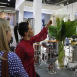 22.05.2018 Kielce. Targi PLASTPOL na Targach Kielce / Jarosław Kubalski / Radio Kielce