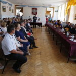 28.05.2018 Piekoszów. Sesja rady gminy. Nadanie patronów szkołom w gminie / Jarosław Kubalski / Radio Kielce