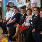 28.05.2018 Piekoszów. Sesja rady gminy. Nadanie patronów szkołom w gminie / Jarosław Kubalski / Radio Kielce