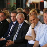 28.05.2018 Piekoszów. Sesja rady gminy. Nadanie patronów szkołom w gminie / Jarosław Kubalski / Radio Kielce