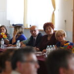 28.05.2018 Piekoszów. Sesja rady gminy. Nadanie patronów szkołom w gminie / Jarosław Kubalski / Radio Kielce