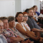 28.05.2018 Piekoszów. Sesja rady gminy. Nadanie patronów szkołom w gminie / Jarosław Kubalski / Radio Kielce