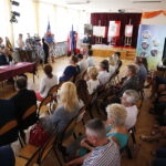 28.05.2018 Piekoszów. Sesja rady gminy. Nadanie patronów szkołom w gminie / Jarosław Kubalski / Radio Kielce