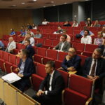 28.05.2018 Kielce. UJK. Konferencja „Racja stanu Polski w Europie” Sekretarza Stanu Szefa Gabinetu Prezydenta RP prof. UJ dr hab. Krzysztofa Szczerskiego / Jarosław Kubalski / Radio Kielce