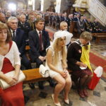 Msza święta inaugurująca obchody Dnia Weterana / Jarosław Kubalski / Radio Kielce