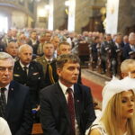 Msza święta inaugurująca obchody Dnia Weterana / Jarosław Kubalski / Radio Kielce