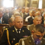 Msza święta inaugurująca obchody Dnia Weterana / Jarosław Kubalski / Radio Kielce