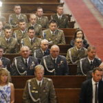 Msza święta inaugurująca obchody Dnia Weterana / Jarosław Kubalski / Radio Kielce