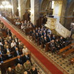 Msza święta inaugurująca obchody Dnia Weterana / Jarosław Kubalski / Radio Kielce