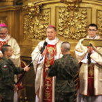 Msza święta inaugurująca obchody Dnia Weterana / Jarosław Kubalski / Radio Kielce