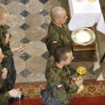 Msza święta inaugurująca obchody Dnia Weterana / Jarosław Kubalski / Radio Kielce