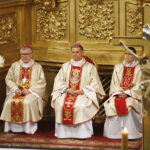 Msza święta inaugurująca obchody Dnia Weterana / Jarosław Kubalski / Radio Kielce