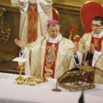 Msza święta inaugurująca obchody Dnia Weterana / Jarosław Kubalski / Radio Kielce