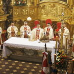 Msza święta inaugurująca obchody Dnia Weterana / Jarosław Kubalski / Radio Kielce