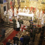 Msza święta inaugurująca obchody Dnia Weterana / Jarosław Kubalski / Radio Kielce