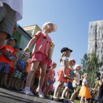 29.05.2018 Kielce. Piknik rodzinny w Przedszkolu Samorządowym numer 9 / Jarosław Kubalski / Radio Kielce