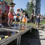 29.05.2018 Kielce. Piknik rodzinny w Przedszkolu Samorządowym numer 9 / Jarosław Kubalski / Radio Kielce