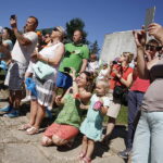 29.05.2018 Kielce. Piknik rodzinny w Przedszkolu Samorządowym numer 9 / Jarosław Kubalski / Radio Kielce