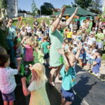 29.05.2018 Kielce. Piknik rodzinny w Przedszkolu Samorządowym numer 9 / Jarosław Kubalski / Radio Kielce