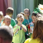 29.05.2018 Kielce. Piknik rodzinny w Przedszkolu Samorządowym numer 9 / Jarosław Kubalski / Radio Kielce