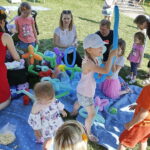 29.05.2018 Kielce. Piknik rodzinny w Przedszkolu Samorządowym numer 9 / Jarosław Kubalski / Radio Kielce