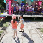 29.05.2018 Kielce. Piknik rodzinny w Przedszkolu Samorządowym numer 9 / Jarosław Kubalski / Radio Kielce