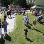 29.05.2018 Kielce. Piknik rodzinny w Przedszkolu Samorządowym numer 9 / Jarosław Kubalski / Radio Kielce