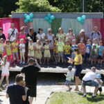 29.05.2018 Kielce. Piknik rodzinny w Przedszkolu Samorządowym numer 9 / Jarosław Kubalski / Radio Kielce