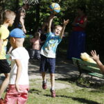 29.05.2018 Kielce. Piknik rodzinny w Przedszkolu Samorządowym numer 9 / Jarosław Kubalski / Radio Kielce