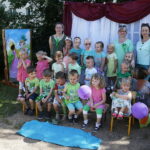 29.05.2018 Kielce. Piknik rodzinny w Przedszkolu Samorządowym numer 9 / Jarosław Kubalski / Radio Kielce