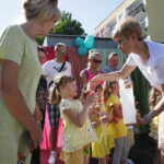 29.05.2018 Kielce. Piknik rodzinny w Przedszkolu Samorządowym numer 9 / Jarosław Kubalski / Radio Kielce