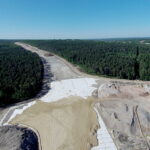 29.05.2018 Budowa drogi S7 na odcinku Skarżysko - Kamienna  do granicy z woj. mazowieckim / Jarosław Kubalski / Radio Kielce