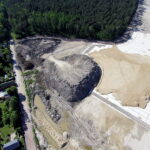 29.05.2018 Budowa drogi S7 na odcinku Skarżysko - Kamienna  do granicy z woj. mazowieckim / Jarosław Kubalski / Radio Kielce