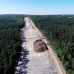 29.05.2018 Budowa drogi S7 na odcinku Skarżysko - Kamienna  do granicy z woj. mazowieckim / Jarosław Kubalski / Radio Kielce