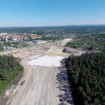 29.05.2018 Budowa drogi S7 na odcinku Skarżysko - Kamienna  do granicy z woj. mazowieckim / Jarosław Kubalski / Radio Kielce