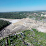 29.05.2018 Budowa drogi S7 na odcinku Skarżysko - Kamienna  do granicy z woj. mazowieckim / Jarosław Kubalski / Radio Kielce