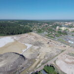 29.05.2018 Budowa drogi S7 na odcinku Skarżysko - Kamienna  do granicy z woj. mazowieckim / Jarosław Kubalski / Radio Kielce