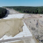 29.05.2018 Budowa drogi S7 na odcinku Skarżysko - Kamienna  do granicy z woj. mazowieckim / Jarosław Kubalski / Radio Kielce