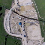 29.05.2018 Budowa drogi S7 na odcinku Skarżysko - Kamienna  do granicy z woj. mazowieckim / Jarosław Kubalski / Radio Kielce