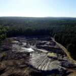 29.05.2018 Budowa drogi S7 na odcinku Skarżysko - Kamienna  do granicy z woj. mazowieckim / Jarosław Kubalski / Radio Kielce